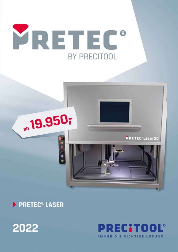 Pretec PRETEC Laser 2022